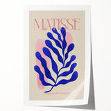 Contemporary Art Prints – Matisse-Inspired Modern Abstract Wall Decor