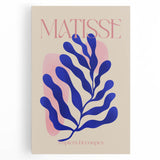 Contemporary Art Prints – Matisse-Inspired Modern Abstract Wall Decor