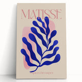 Contemporary Art Prints – Matisse-Inspired Modern Abstract Wall Decor