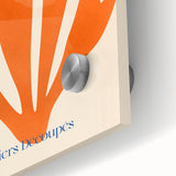 Modern Wall Decor – Matisse-Inspired Abstract Art on Contemporary Canvas