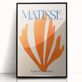 Modern Wall Decor – Matisse-Inspired Abstract Art on Contemporary Canvas
