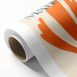 Modern Wall Decor – Matisse-Inspired Abstract Art on Contemporary Canvas