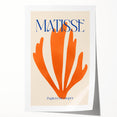 Modern Wall Decor – Matisse-Inspired Abstract Art on Contemporary Canvas