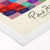 Modern Abstract Wall Art – Paul Klee-Inspired "L'univers De Klee" Print