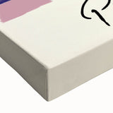 Modern Abstract Wall Art – Paul Klee-Inspired "L'univers De Klee" Print