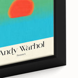 Modern Wall Decor - Contemporary Art Prints with Bold Sunset Design