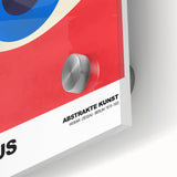 Bauhaus Modern Wall Decor - Contemporary Art Prints with Abstract Design