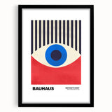 Bauhaus Modern Wall Decor - Contemporary Art Prints with Abstract Design