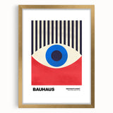 Bauhaus Modern Wall Decor - Contemporary Art Prints with Abstract Design