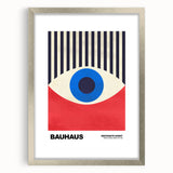 Bauhaus Modern Wall Decor - Contemporary Art Prints with Abstract Design