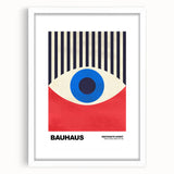 Bauhaus Modern Wall Decor - Contemporary Art Prints with Abstract Design