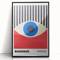 Bauhaus Modern Wall Decor - Contemporary Art Prints with Abstract Design