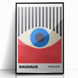 Bauhaus Modern Wall Decor - Contemporary Art Prints with Abstract Design