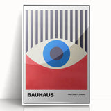 Bauhaus Modern Wall Decor - Contemporary Art Prints with Abstract Design