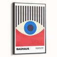 Bauhaus Modern Wall Decor - Contemporary Art Prints with Abstract Design