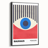 Bauhaus Modern Wall Decor - Contemporary Art Prints with Abstract Design