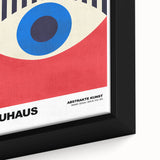 Bauhaus Modern Wall Decor - Contemporary Art Prints with Abstract Design