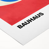 Bauhaus Modern Wall Decor - Contemporary Art Prints with Abstract Design