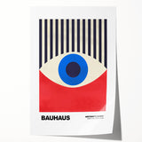Bauhaus Modern Wall Decor - Contemporary Art Prints with Abstract Design