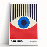 Bauhaus Modern Wall Decor - Contemporary Art Prints with Abstract Design