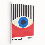 Bauhaus Modern Wall Decor - Contemporary Art Prints with Abstract Design