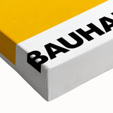 Contemporary Bauhaus Art - Modern Wall Decor with Abstract Eye Design