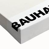 Modern Bauhaus Wall Decor - Contemporary Art Prints with Blue Circles