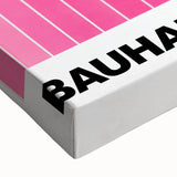 Bauhaus Modern Wall Decor - Contemporary Art Prints with Pink Arch
