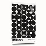 Bauhaus Modern Wall Decor - Contemporary Art Prints with Geometric Art
