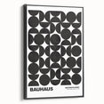 Bauhaus Modern Wall Decor - Contemporary Art Prints with Geometric Art