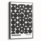 Bauhaus Modern Wall Decor - Contemporary Art Prints with Geometric Art