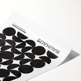 Bauhaus Modern Wall Decor - Contemporary Art Prints with Geometric Art