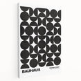 Bauhaus Modern Wall Decor - Contemporary Art Prints with Geometric Art