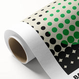 Bauhaus Modern Wall Decor - Contemporary Art Prints with Dotted Design