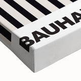 Bauhaus Modern Wall Decor - Contemporary Art Prints with Bold Stripes