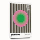 Contemporary Art Prints - Modern Wall Decor with Bauhaus-Inspired Design