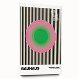 Contemporary Art Prints - Modern Wall Decor with Bauhaus-Inspired Design