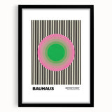 Contemporary Art Prints - Modern Wall Decor with Bauhaus-Inspired Design