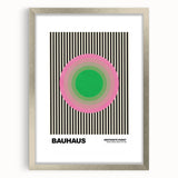 Contemporary Art Prints - Modern Wall Decor with Bauhaus-Inspired Design