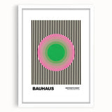 Contemporary Art Prints - Modern Wall Decor with Bauhaus-Inspired Design