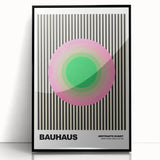 Contemporary Art Prints - Modern Wall Decor with Bauhaus-Inspired Design