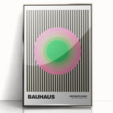 Contemporary Art Prints - Modern Wall Decor with Bauhaus-Inspired Design