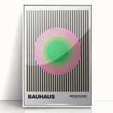 Contemporary Art Prints - Modern Wall Decor with Bauhaus-Inspired Design