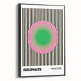 Contemporary Art Prints - Modern Wall Decor with Bauhaus-Inspired Design