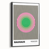 Contemporary Art Prints - Modern Wall Decor with Bauhaus-Inspired Design