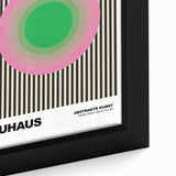Contemporary Art Prints - Modern Wall Decor with Bauhaus-Inspired Design