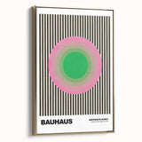 Contemporary Art Prints - Modern Wall Decor with Bauhaus-Inspired Design