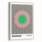 Contemporary Art Prints - Modern Wall Decor with Bauhaus-Inspired Design