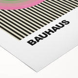 Contemporary Art Prints - Modern Wall Decor with Bauhaus-Inspired Design