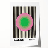 Contemporary Art Prints - Modern Wall Decor with Bauhaus-Inspired Design